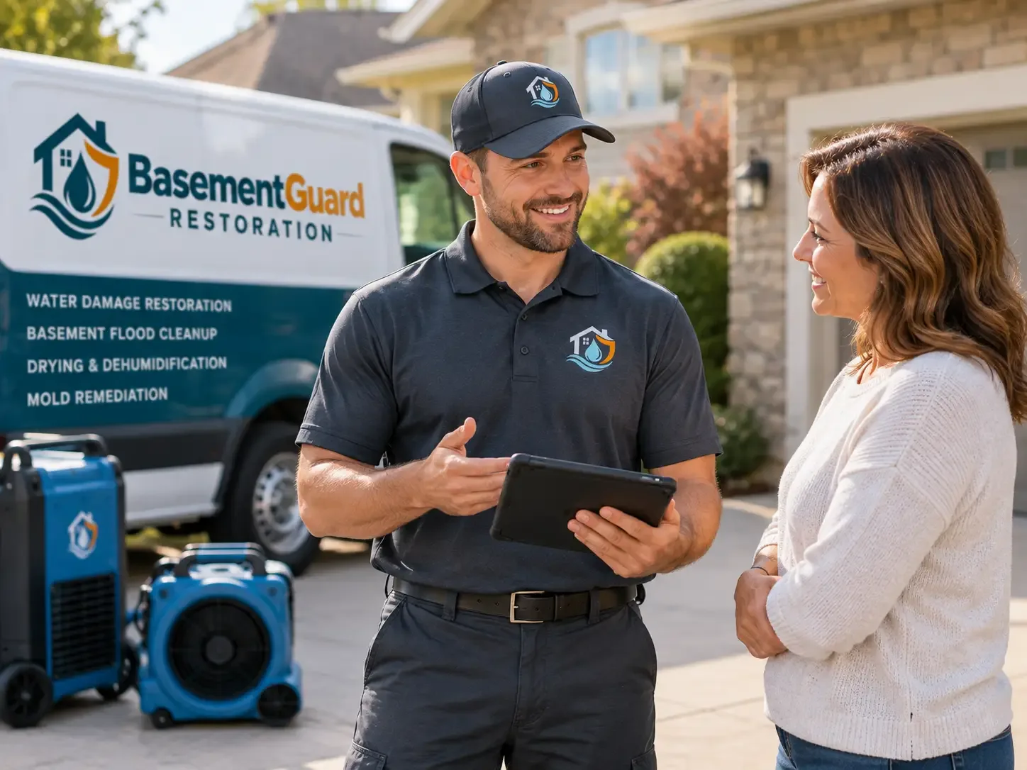 Basement Water Damage Restoration El Paso, AR FAQs